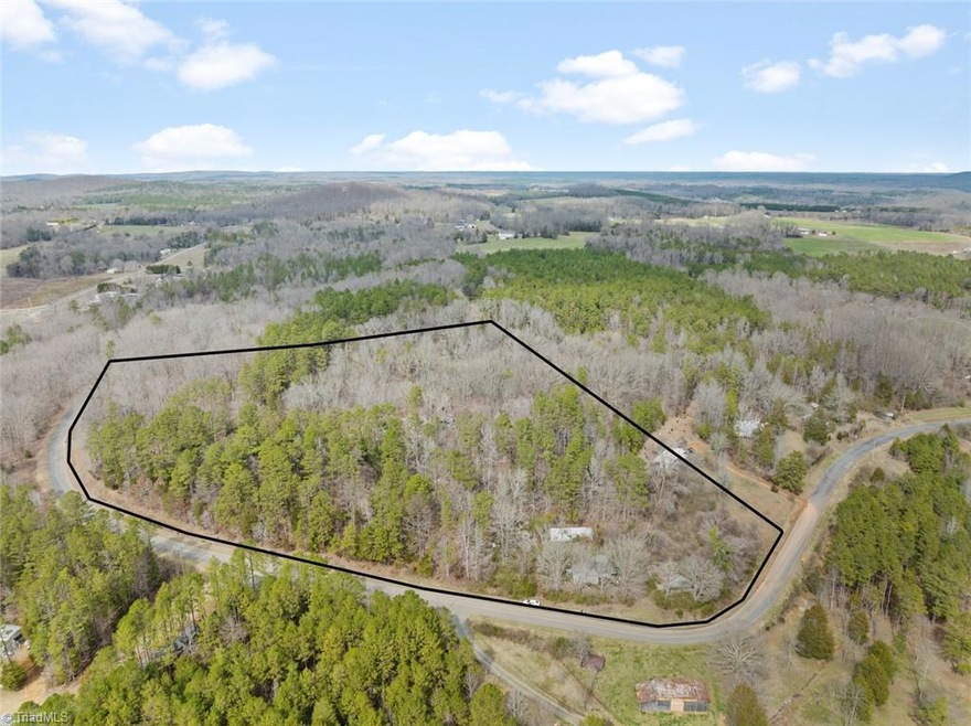 Property outline is approximate