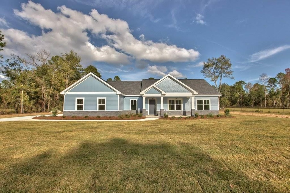 95 Saw Mill Ct, Crawfordville, FL 32327 - photo 1