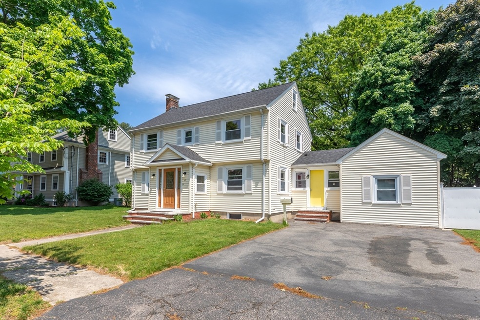 21 Allerton Rd, Milton, MA 02186 - photo 1