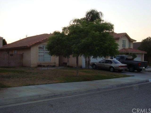Frontal View Of Property