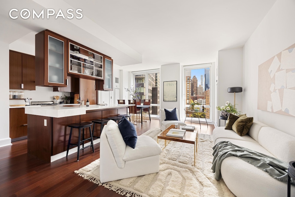 60 Riverside Blvd unit 1508, New York, NY 10069 - photo 1