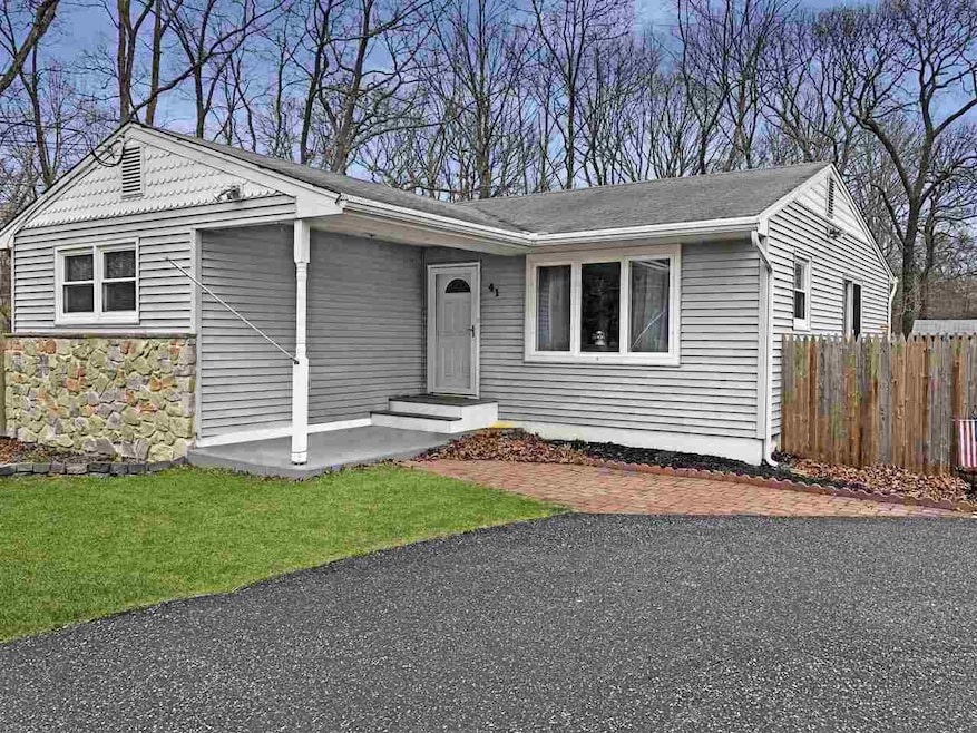 41 Hope Corson Rd, Ocean View, NJ 08230 - photo 1