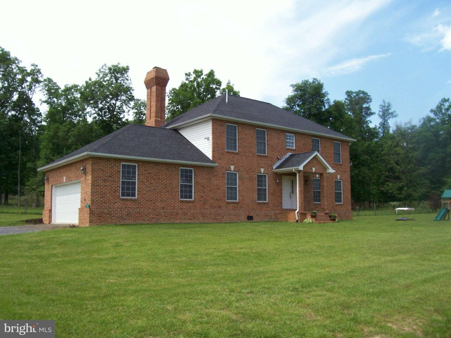 165 Gary Smith Rd, Moorefield, WV 26836 - photo 1