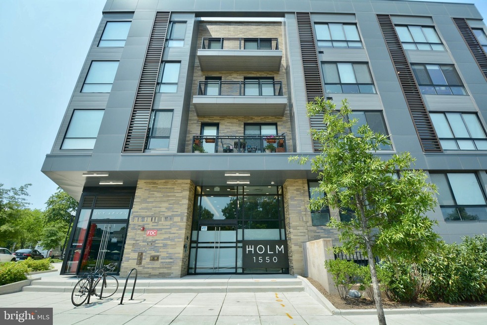 1550 11th St NW unit 307, Washington, DC 20001 - photo 1