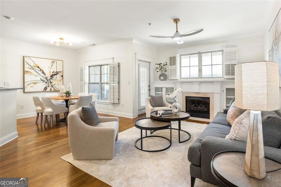 655 Mead St SE unit 54, Atlanta, GA 30312 - photo 1