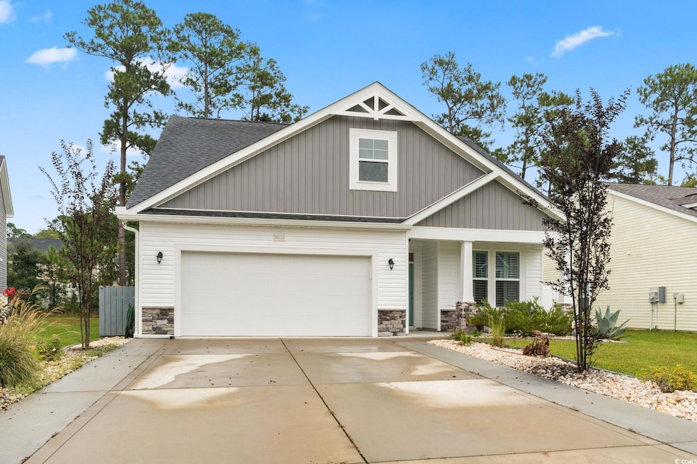 3035 Honey Clover Ct, Longs, SC 29568 - photo 1