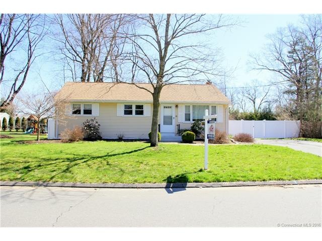 Nice quiet lot in great neighborhood.