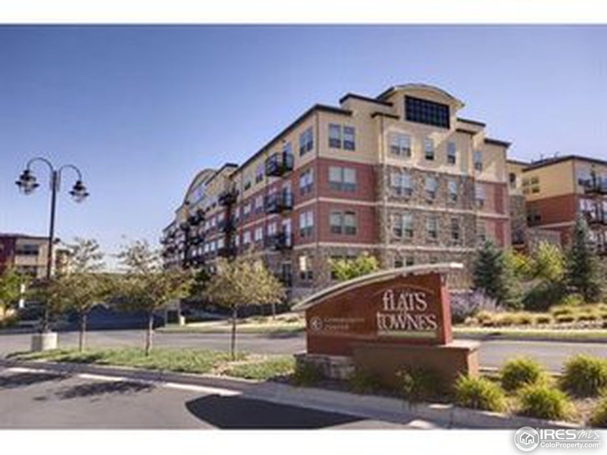 Vantage Pointe Lofts