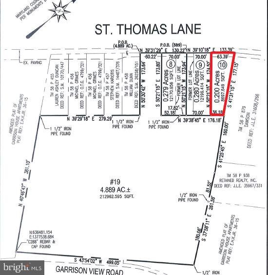 0 St Thomas Ln unit MDBC514034, Owings Mills, MD 21117 - photo 1