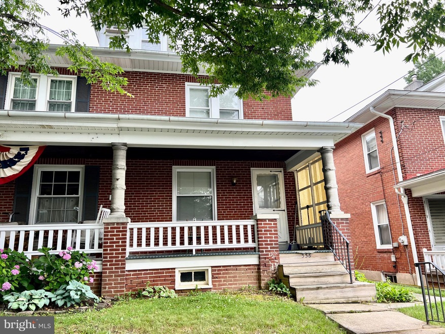 336 Madison St, Reading, PA 19607 - photo 1