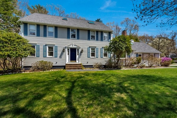 3 Squantum Ave, North Easton, MA 02356 - photo 1