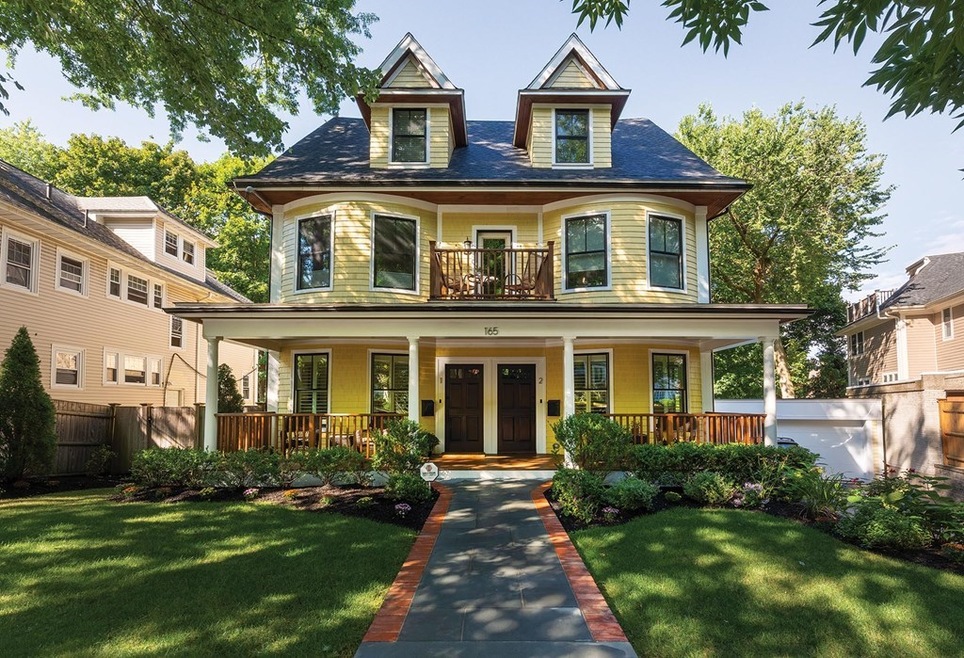 165 Winchester St unit 1, Brookline, MA 02446 - photo 1