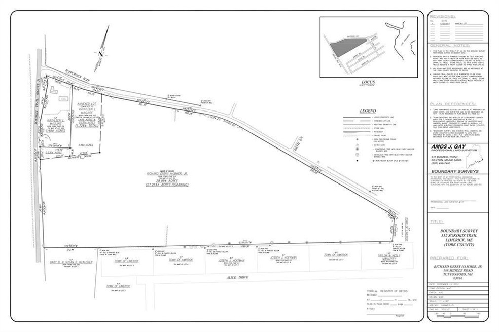 0 Sokokis Trail unit 1310352, Limerick, ME 04048 - photo 1