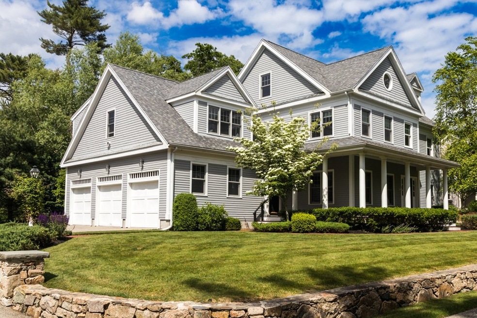 23 Cedar St, Cohasset, MA 02025 - photo 1