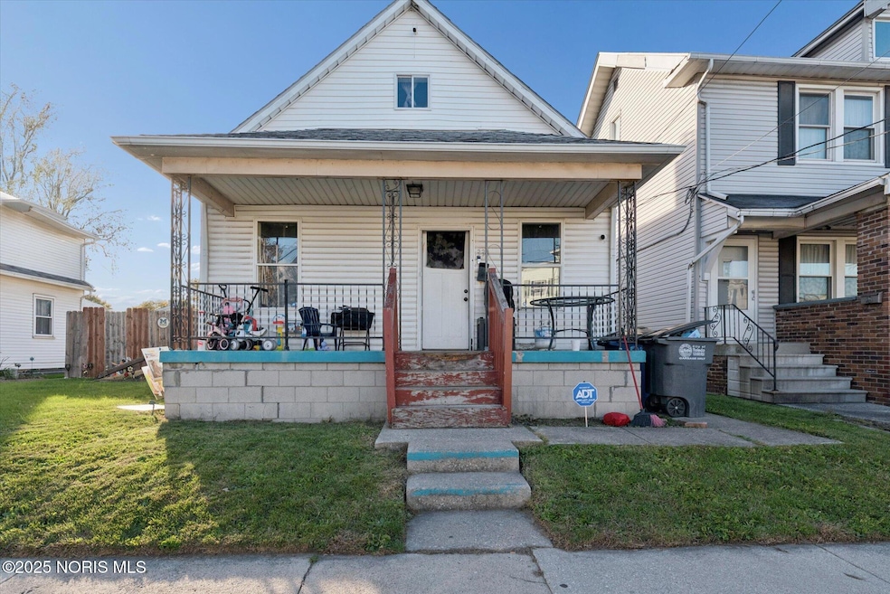 339 Burger St, Toledo, OH 43605 - photo 1