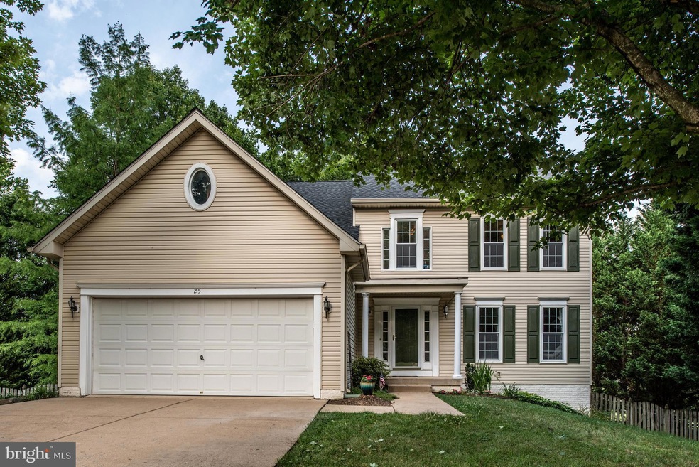 25 Sarrington Ct, Stafford, VA 22554 - photo 1