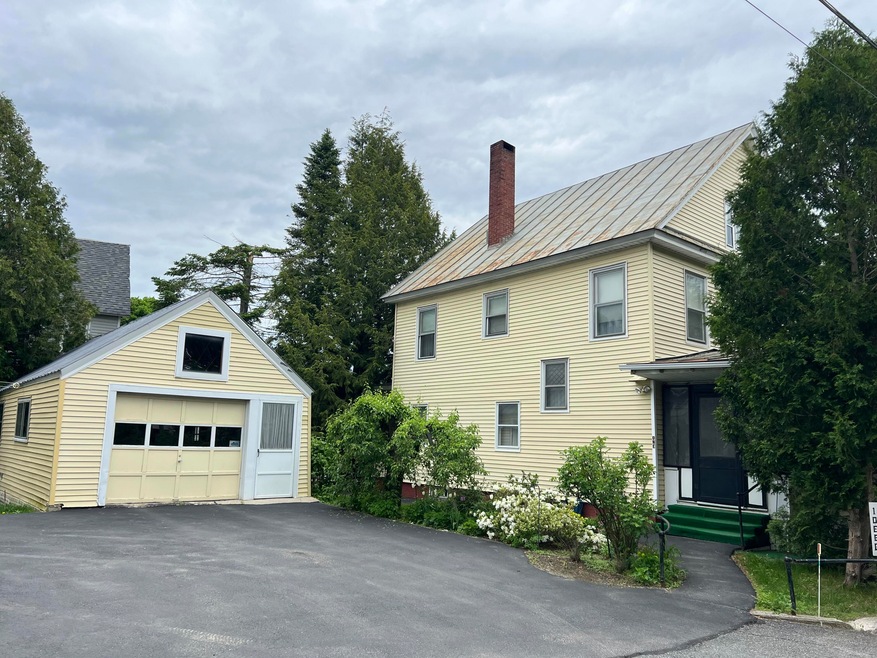 1 Deeb St Exterior