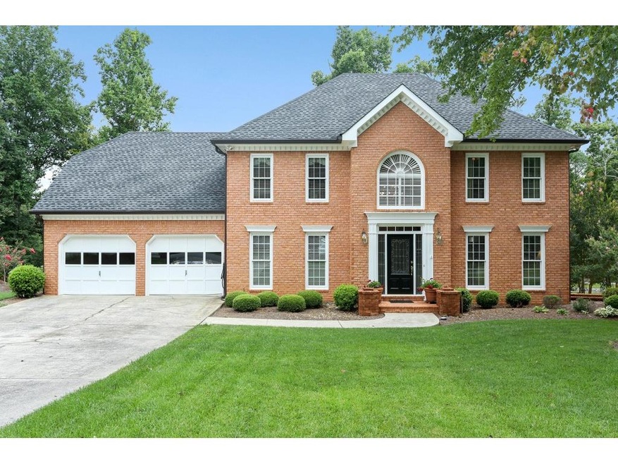 Deceptively spacious home in one of E. Cobb's favo