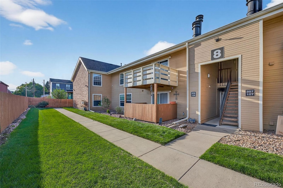 10251 W 44th Ave unit 8-206, Wheat Ridge, CO 80033 - photo 1