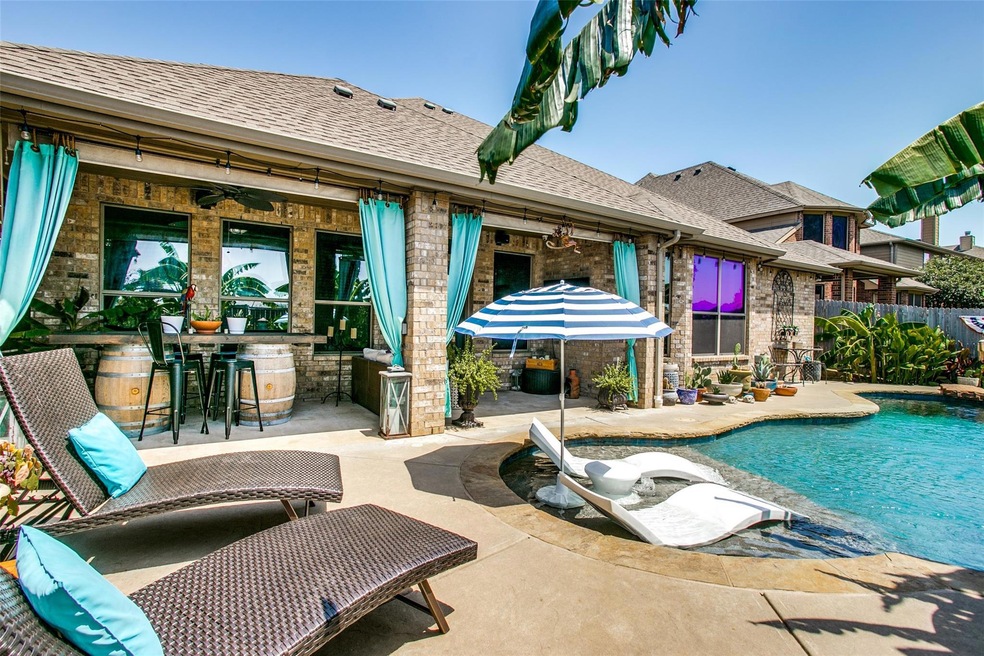 Welcome to your own private oasis!