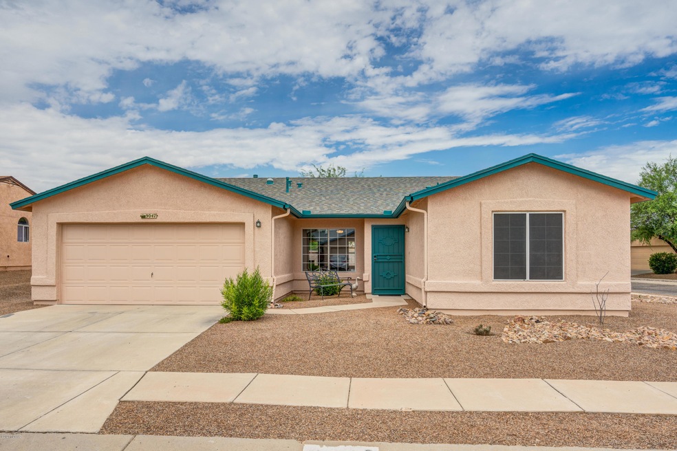 9047 E Pomegranate St, Tucson, AZ 85730 - photo 1