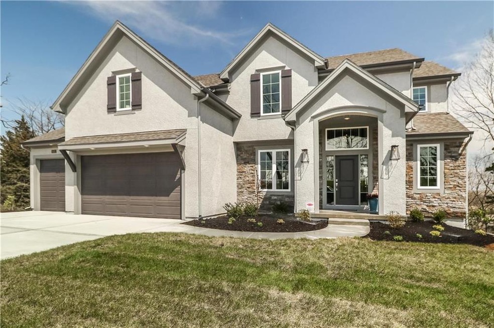 21603 W 45th Terrace, Shawnee, KS 66226 - photo 1