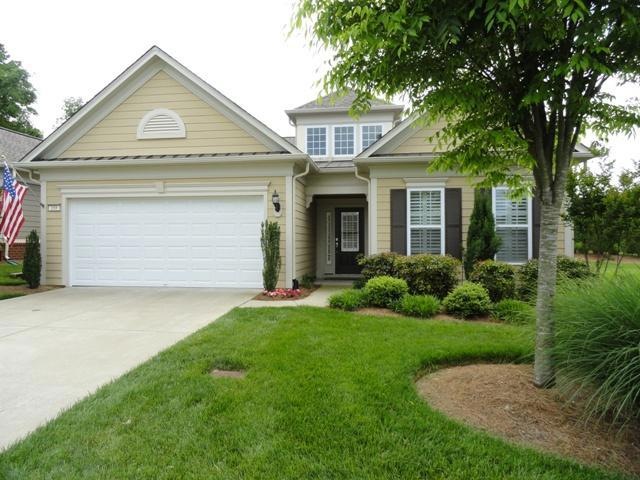 Welcome home!  Come see this beautiful home with every upgrade imaginable.
