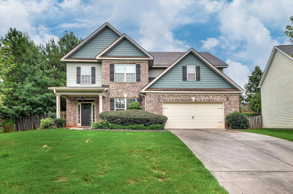 1124 Waltons Pass, Evans, GA 30809 - photo 1