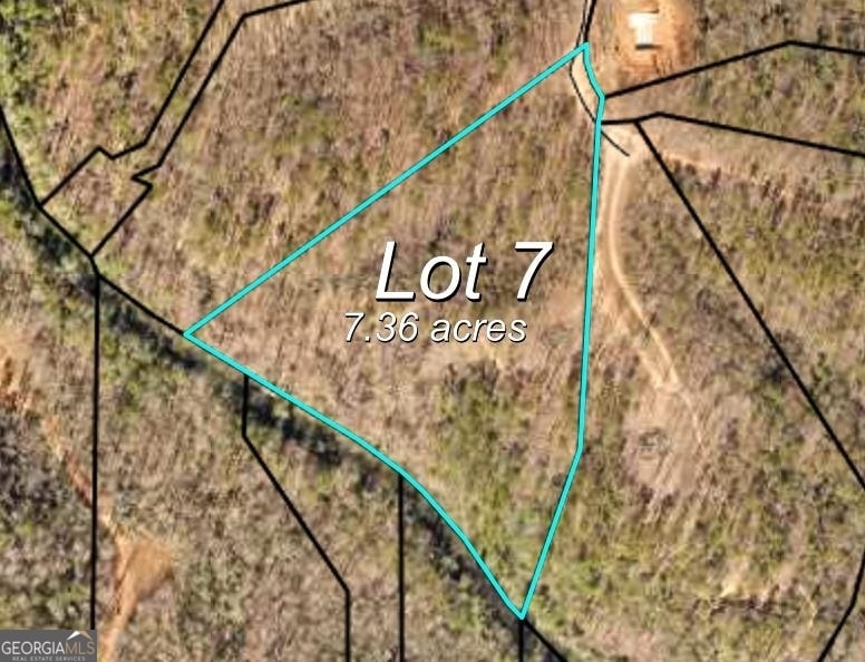 Lot 7 Etowah River Estates, Dahlonega, GA 30533 MLS 10225250