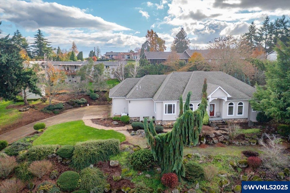 3550 Belvedere St NW, Salem, OR 97304 - photo 1