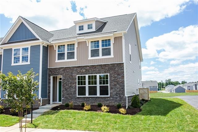 HOME IS UNDER CONSTRUCTION - Photo is from builder