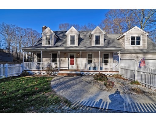 388 Central St, Milford, MA 01757 - photo 1