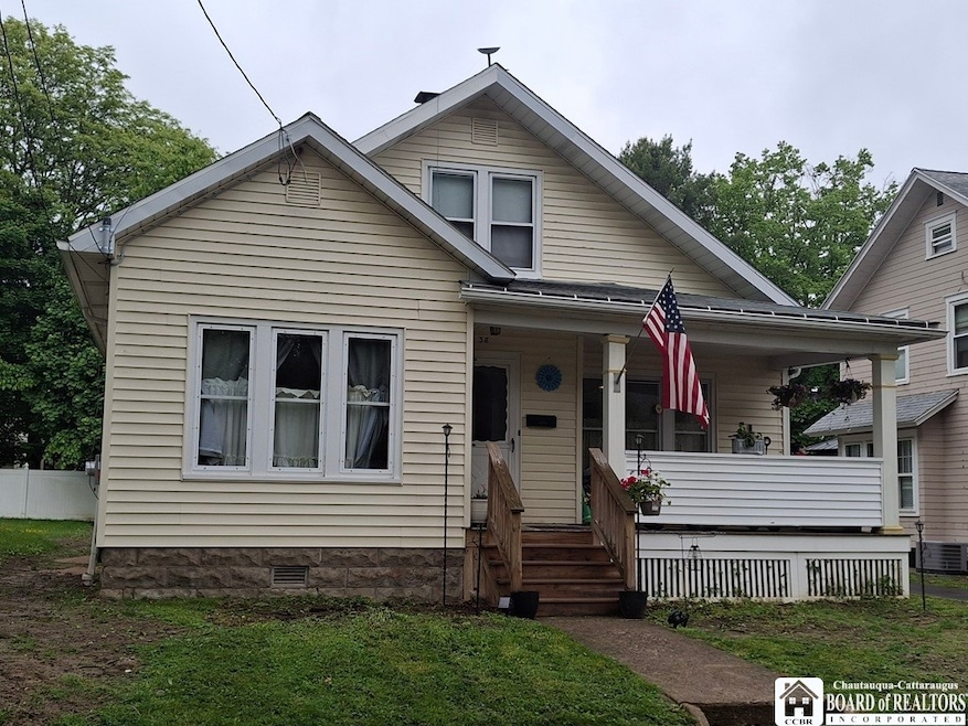 Welcome to 38 Douglas Place