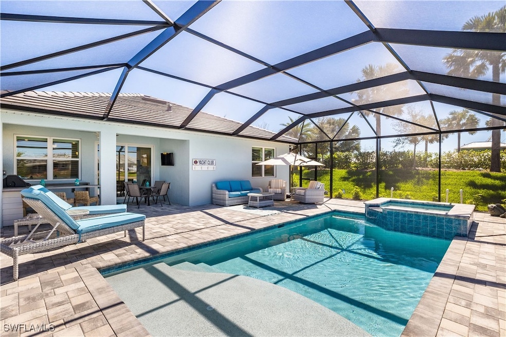 Pool/Spa