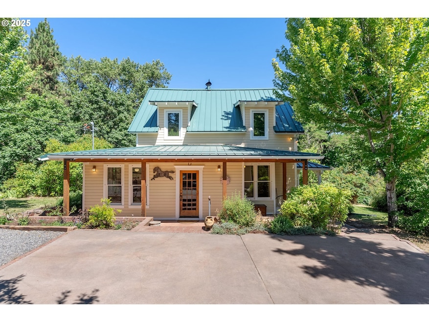 951 Mosier Creek Rd, Mosier, OR 97040 - photo 1