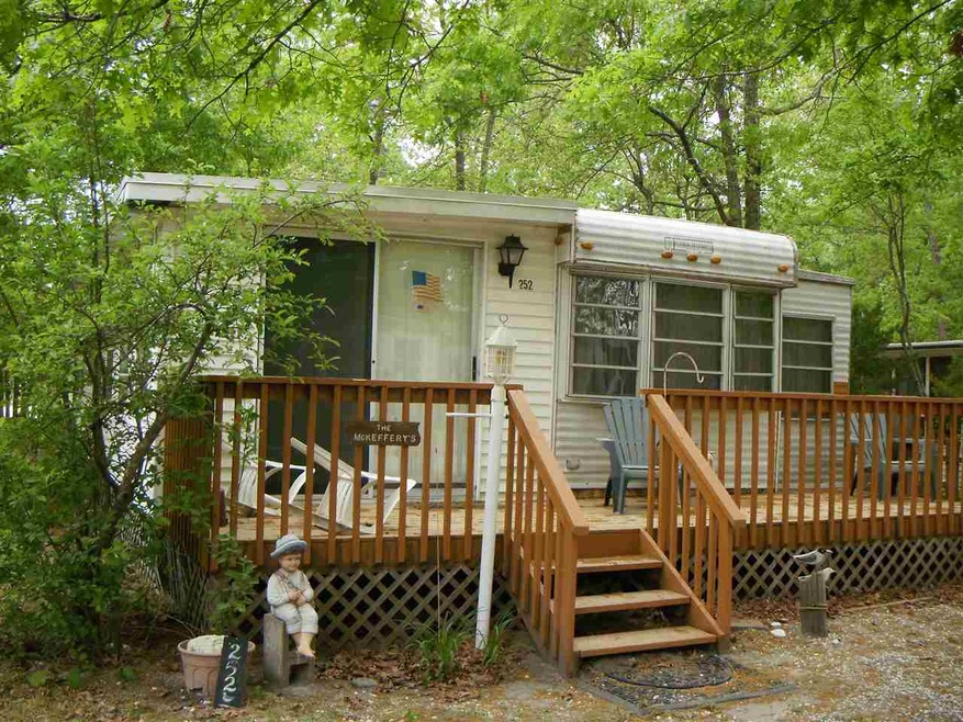 252 W Jersey Rd unit Seashore Lines, South Seaville, NJ 08246 - photo 1