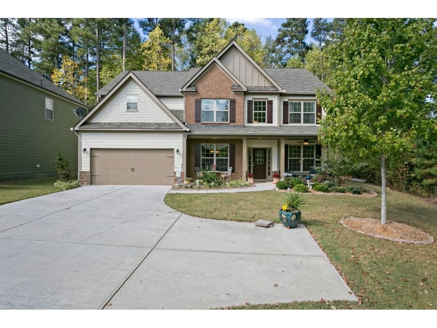 837 Gold Ct, Acworth, GA 30102 - photo 1