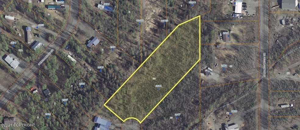 2618 S Beechwood Cir, Big Lake, AK 99654 - photo 1