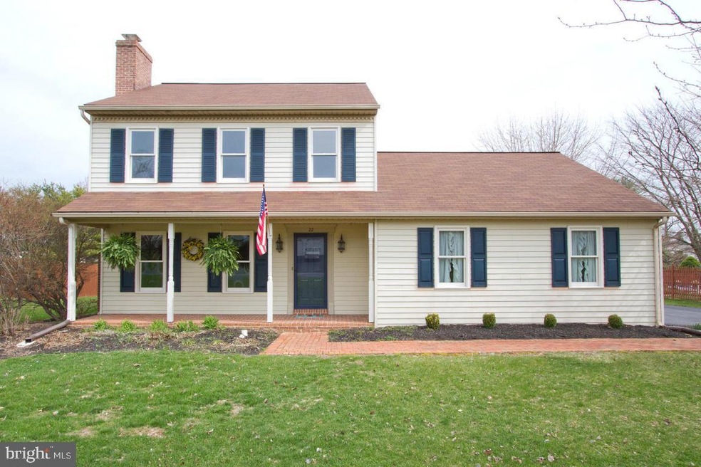 22 Charles Place, Brownstown, PA 17508 - photo 1