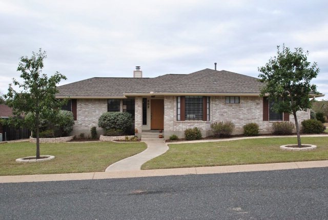 602 Paintbrush Hollow St, Fredericksburg, TX 78624 - photo 1