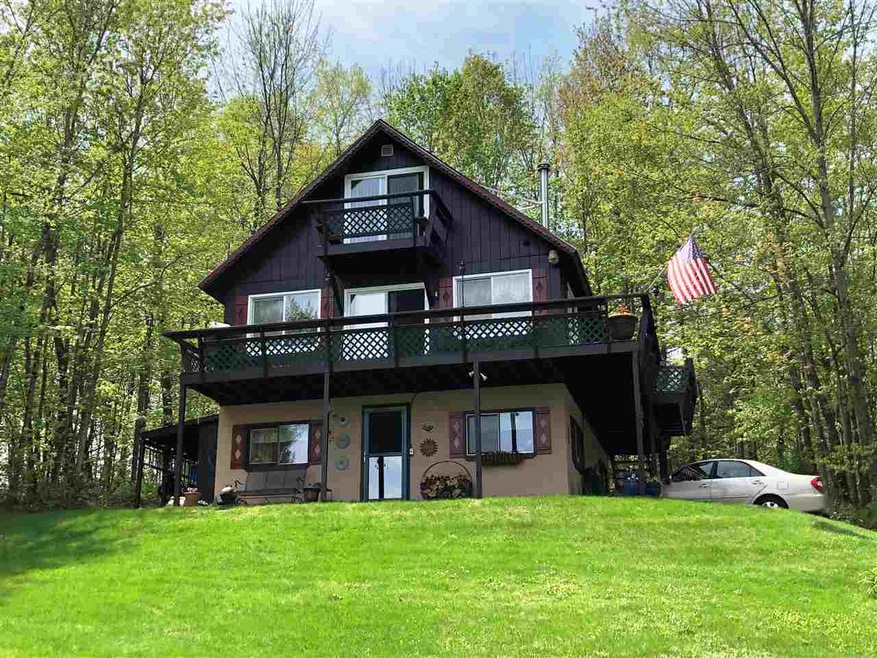 114 Davidson Ridge Rd, Bethlehem, NH 03574 - photo 1