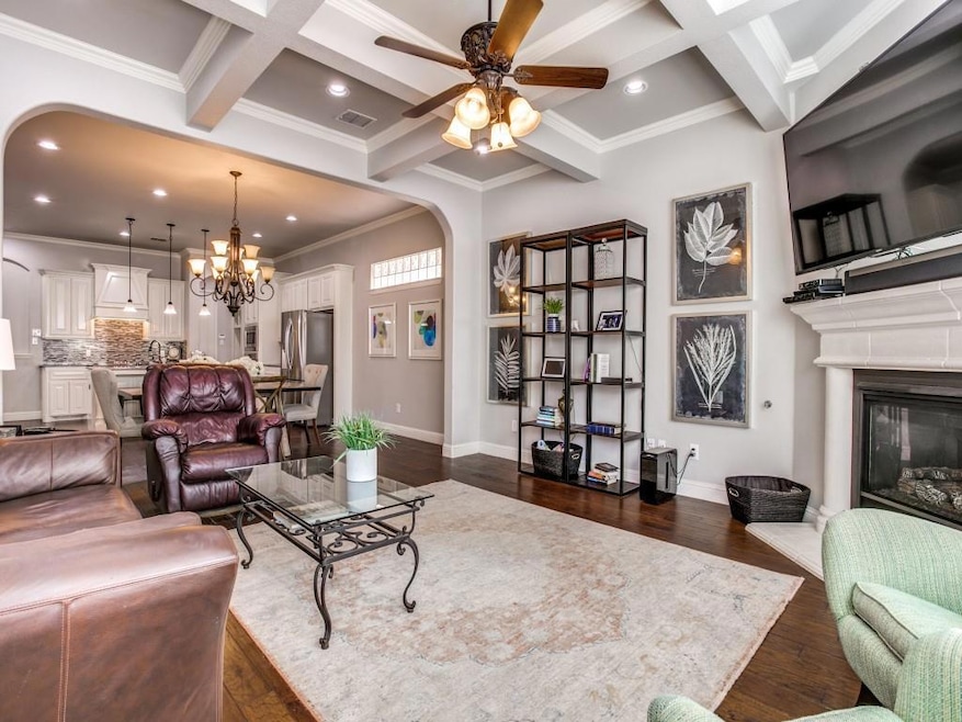 3925 Bentley Dr, Bedford, TX 76021 - photo 1