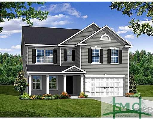 Exterior Front. McKinley TRB