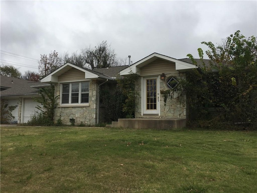 1413 N Union Ave, Shawnee, OK 74801 - photo 1