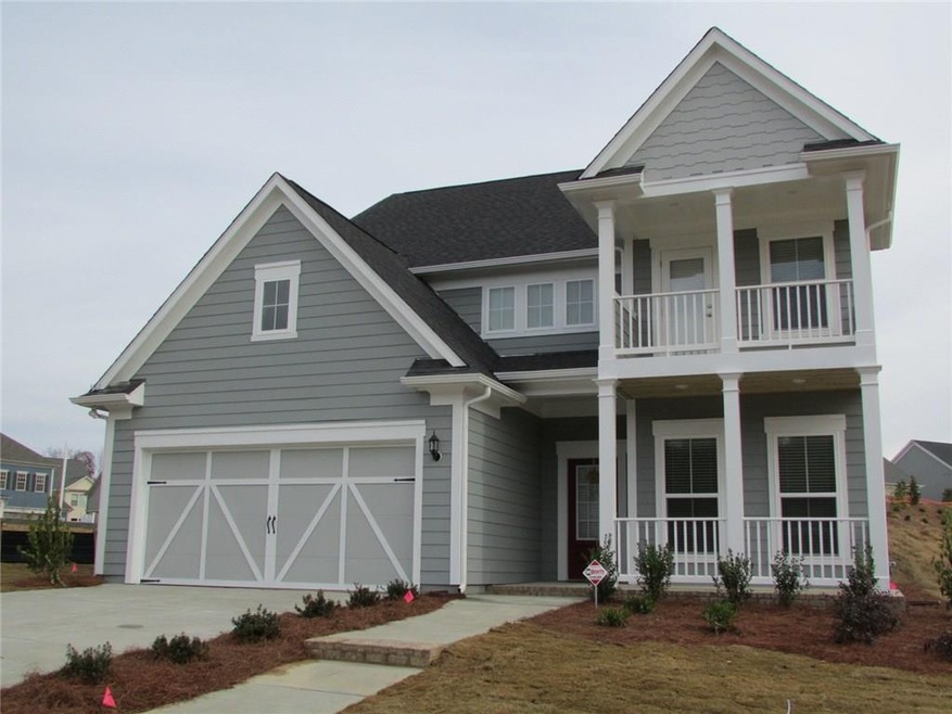 6458 Hickory Branch Dr, Hoschton, GA 30548 - photo 1