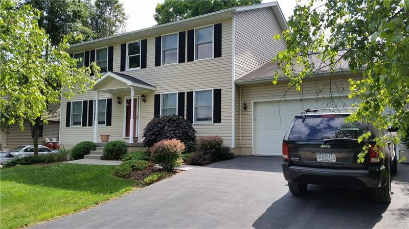 Only 15 yrs Young! Beautiful 2 Story home with 2 c