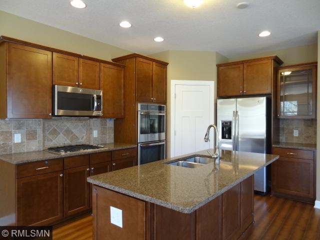 Gourmet Kitchen