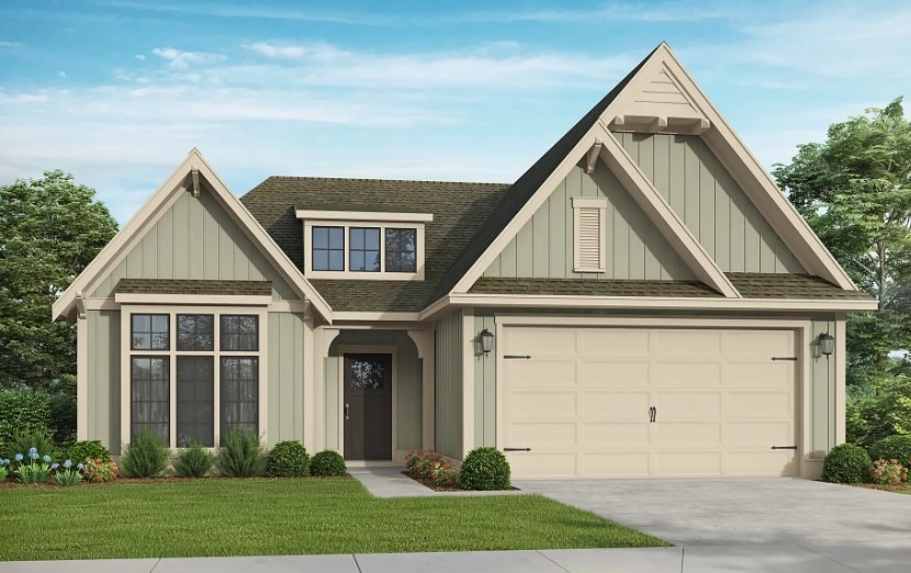 Bradford A Rendering