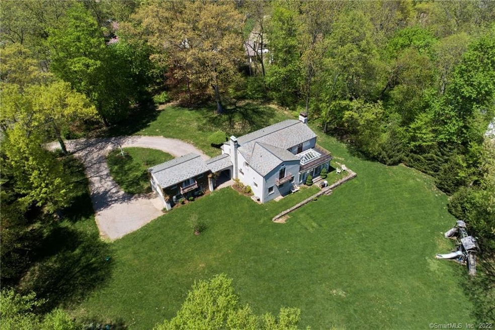 Level yard and privacy, room for a pool, and endle