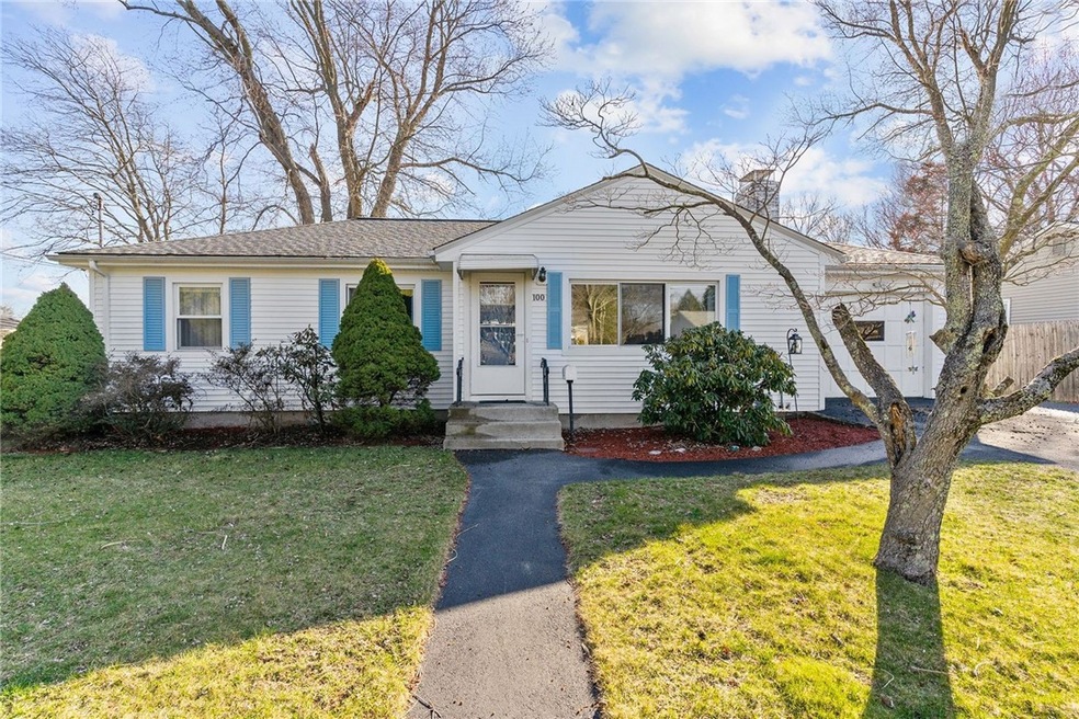 100 Lockhaven Road Warwick RI